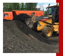 Услуги Поставка нерудных материалов в Белореченске