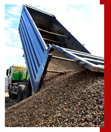 Услуги Поставка нерудных материалов в Белореченске