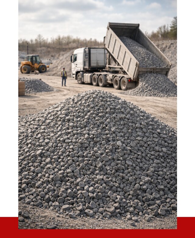 Щебень габбро диабаз доставка в Белореченске от 2232 руб.| ПРОНЕРУДБлч