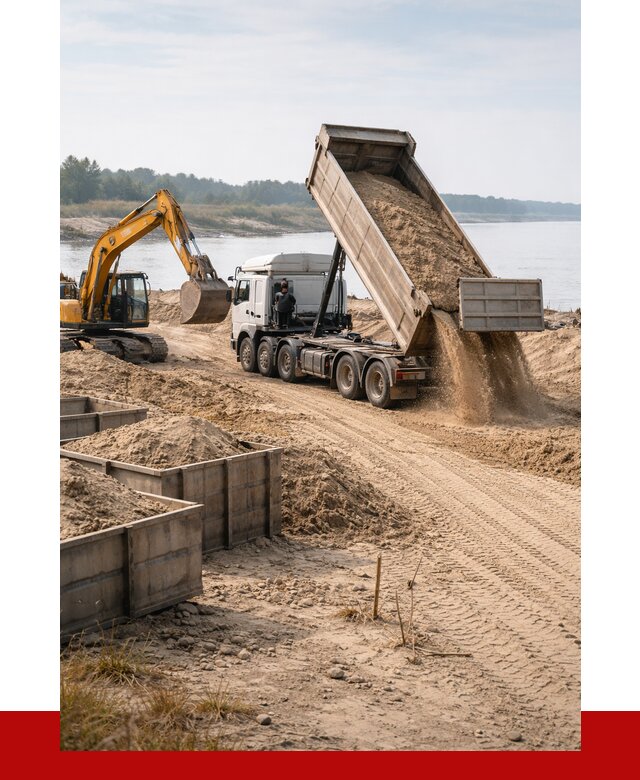 Купить намывной песок в Белореченске от 1522 р., ПРОНЕРУДБлч