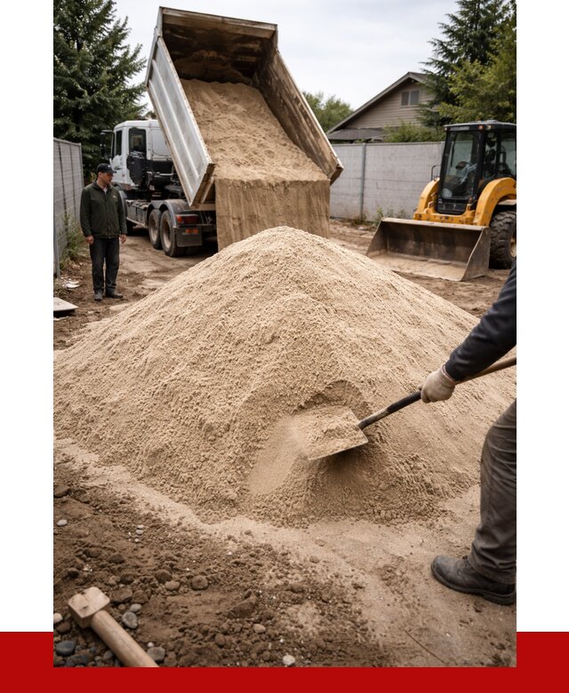 Кварцевый песок в Белореченске купить от 1217 р. | ПРОНЕРУДБлч