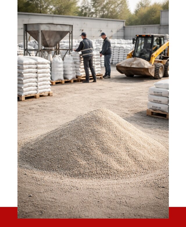 Кварцевый песок для фильтра в Белореченске от 4260 р. | ПРОНЕРУДБлч