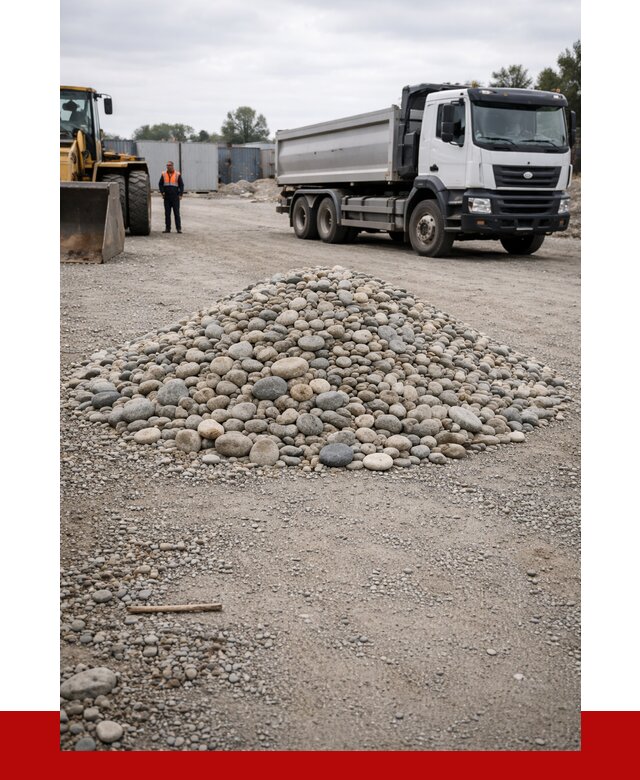 Купить галька морская в Белореченске от 2840 р. | ПРОНЕРУДБлч
