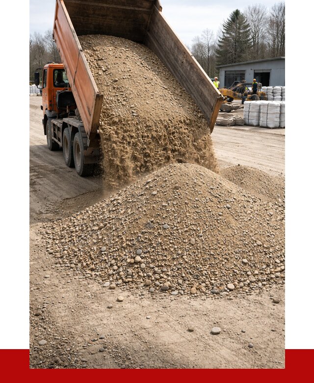 ПГС С6 с доставкой в Белореченске от 3246 р. за куб | ПРОНЕРУДБлч