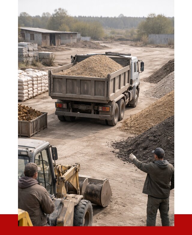 Купить ОПГС с доставкой в Белореченске от 4260 р. за тонну | ПРОНЕРУДБлч