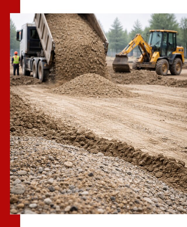 Опгс для подушки основания и выравнивания в Белореченске