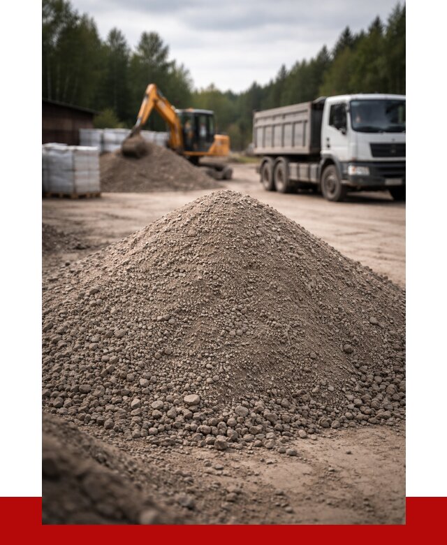 ЩПС С1 в Белореченске с доставкой от 1927 р. за куб | ПРОНЕРУДБлч