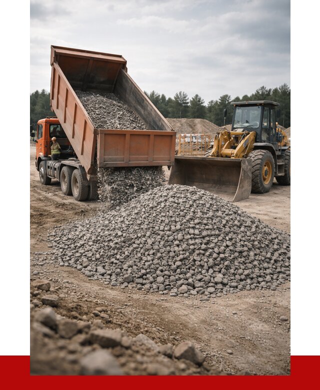 ЩПС С4 в Белореченске с доставкой от 2739 р. за куб | ПРОНЕРУДБлч