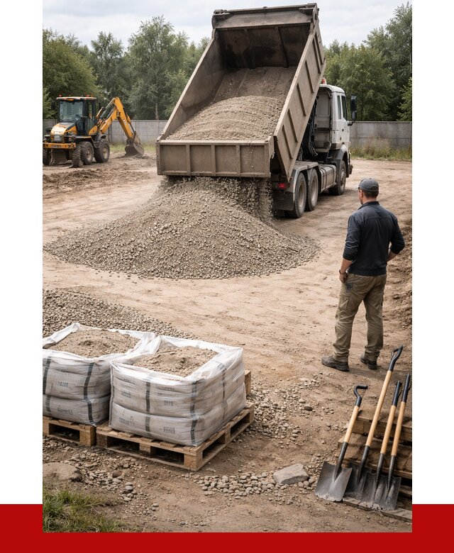 ЩПС С7 в Белореченске с доставкой от 2232 р. за куб | ПРОНЕРУДБлч