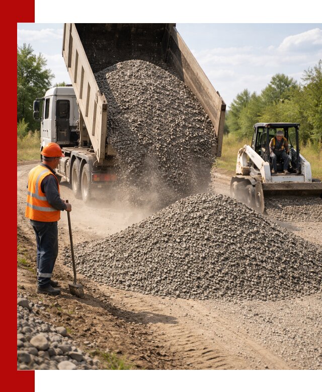 Доставка щпс С10 в Белореченске — сыпучие материалы оптом и врозь
