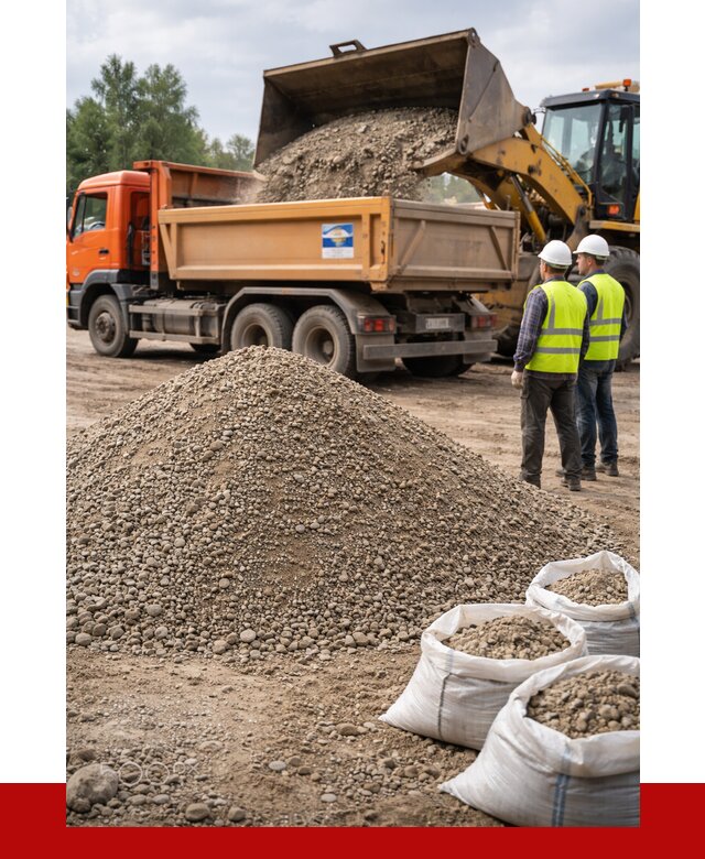 ЩГПС С1 в Белореченске с доставкой от 3246 руб. за куб | ПРОНЕРУДБлч