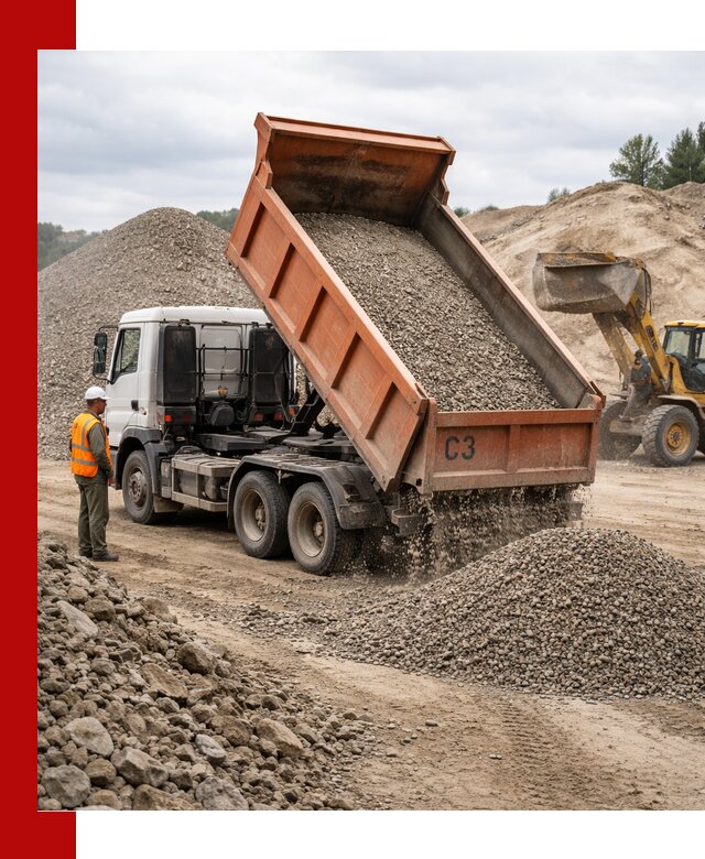 Доставка щгпс С3 в Белореченске оптом и в розницу для стройплощадок