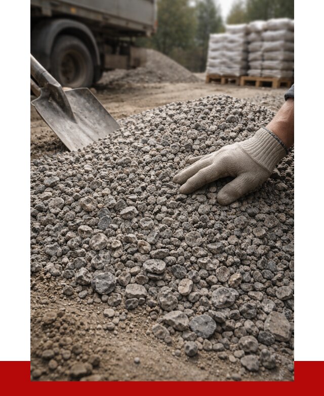 Гранитная крошка фракция 10-20 в Белореченске от 4260 р. | ПРОНЕРУДБлч