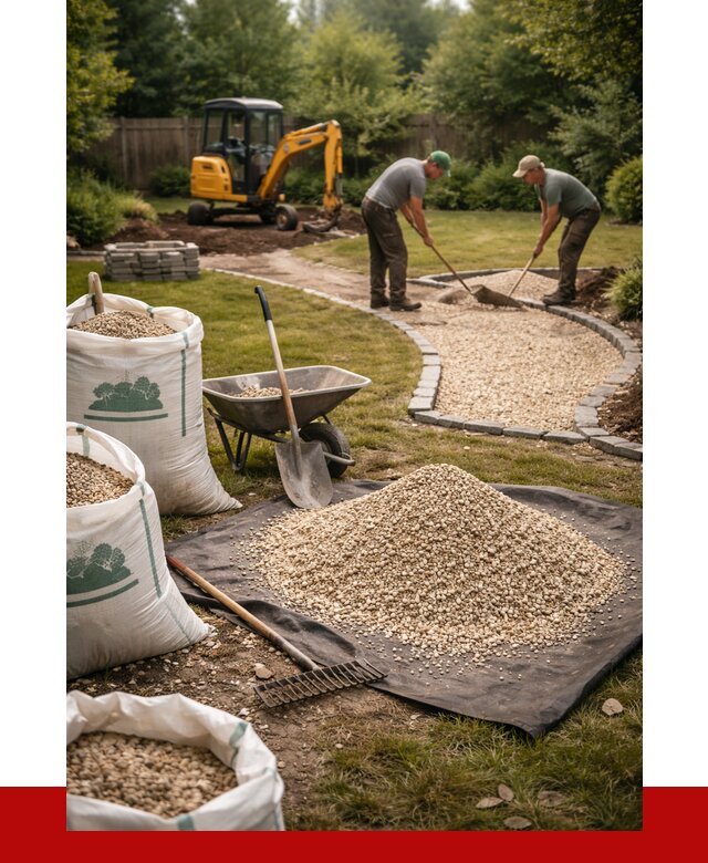 Декоративная крошка для ландшафта в Белореченске от 4260 р. | ПРОНЕРУДБлч