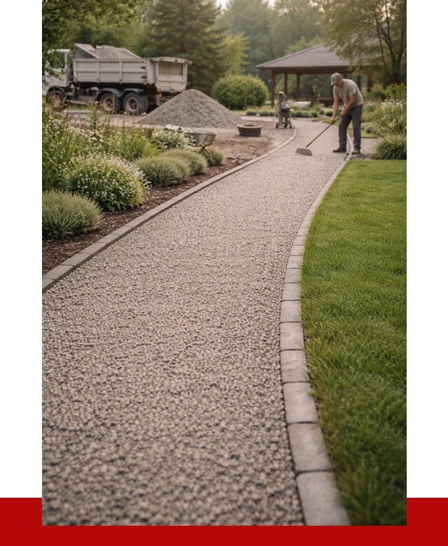 Каменная крошка для дорожек в Белореченске от 3246 р. | ПРОНЕРУДБлч