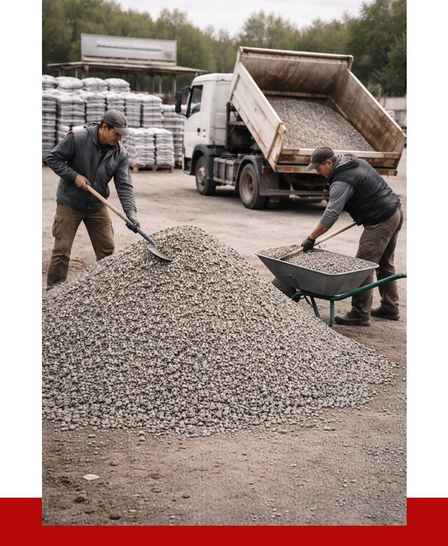 Крошка для мульчирования в Белореченске от 4565 р. | ПРОНЕРУДБлч