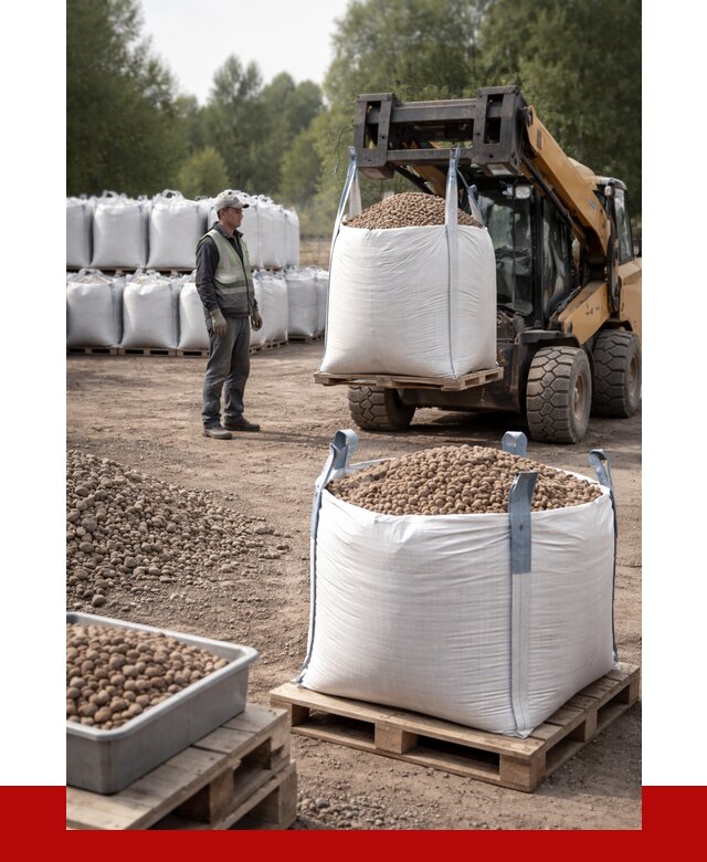 Керамзит в биг бег в Белореченске от 4260 р. с доставкой | ПРОНЕРУДБлч