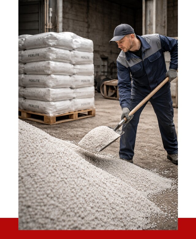 Купить перлит в Белореченске с доставкой от 4260 р. оптом | ПРОНЕРУДБлч