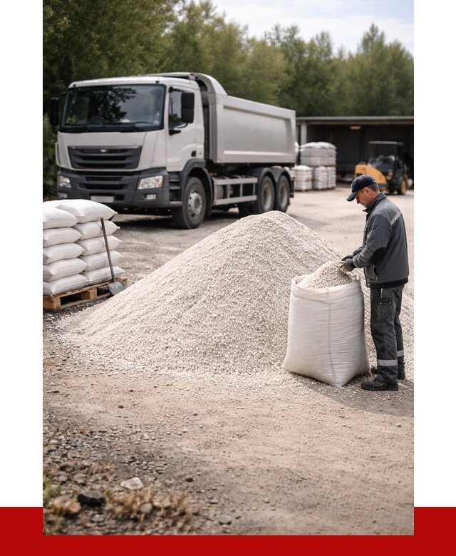 Перлит вспученный в Белореченске с доставкой от 2232 р. | ПРОНЕРУДБлч