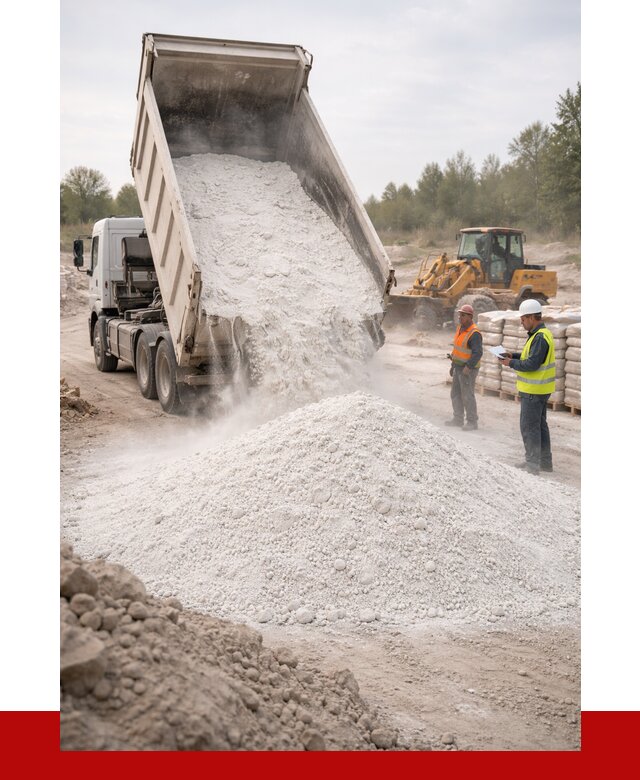 Купить известь пушонка в Белореченске от 4260 р. с доставкой | ПРОНЕРУДБлч