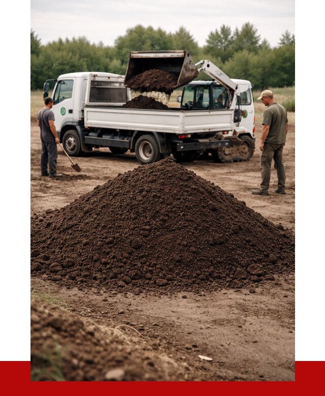 Плодородная земля в Белореченске с доставкой от 4565 р. | ПРОНЕРУДБлч