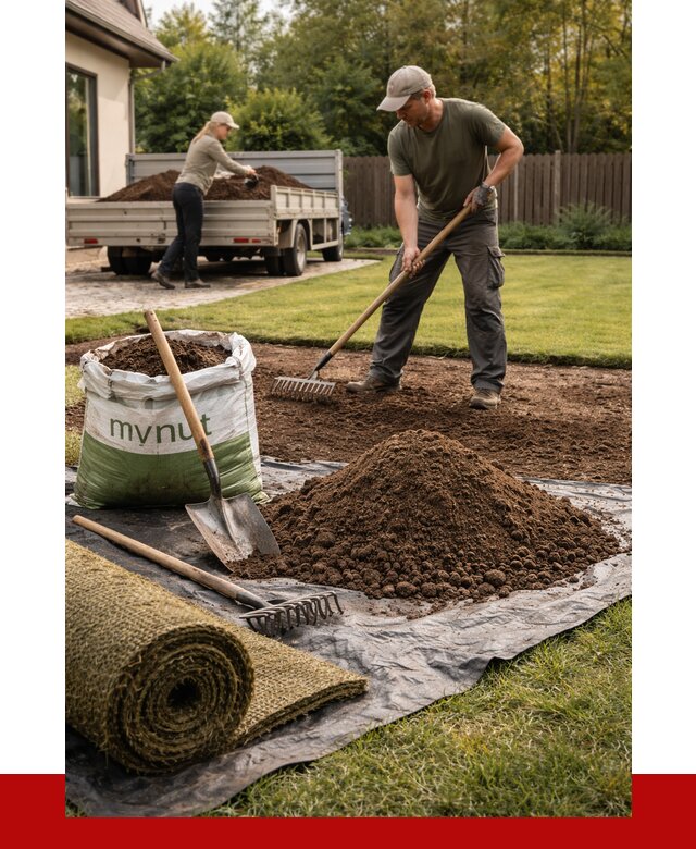 Грунт для газона в Белореченске с доставкой от 1217 р. | ПРОНЕРУДБлч