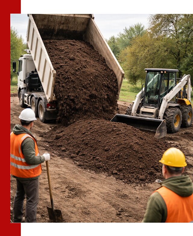 Плодородная смесь для улучшения почвы и восстановления в Белореченске