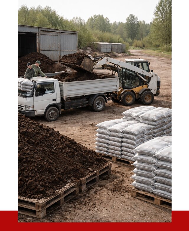 Купить верховой торф в Белореченске от 1826 р./куб. | ПРОНЕРУДБлч