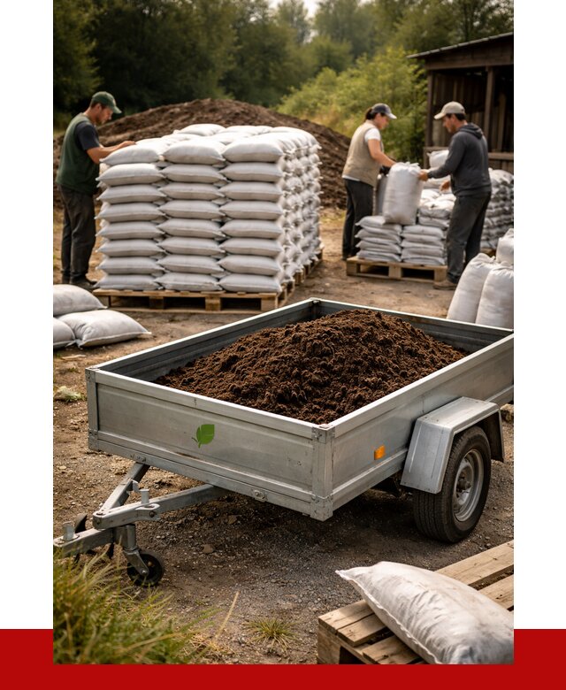 Нейтральный торф в Белореченске от 3246 р. за куб | ПРОНЕРУДБлч