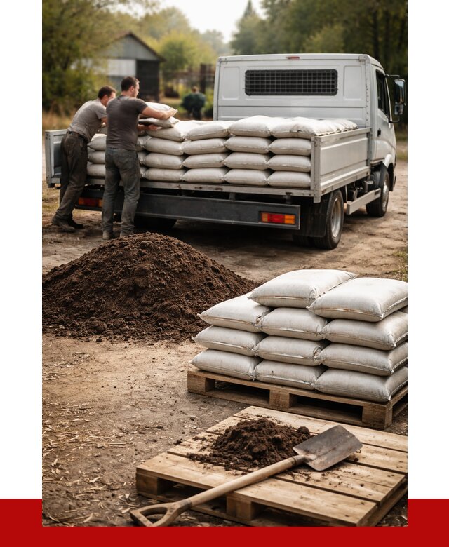 Купить торфогрунт с доставкой в Белореченске от 4869 р. | ПРОНЕРУДБлч