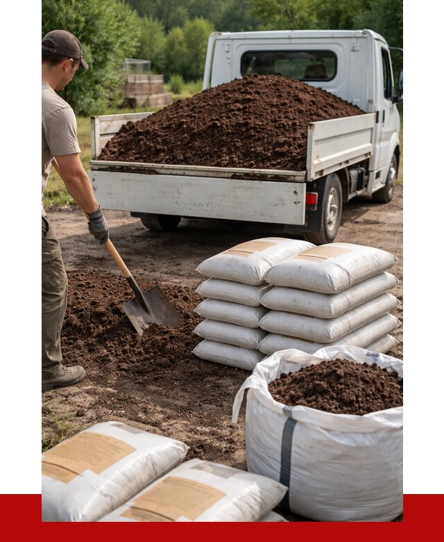 Торфо земляная смесь в Белореченске от 4260 р. с доставкой | ПРОНЕРУДБлч
