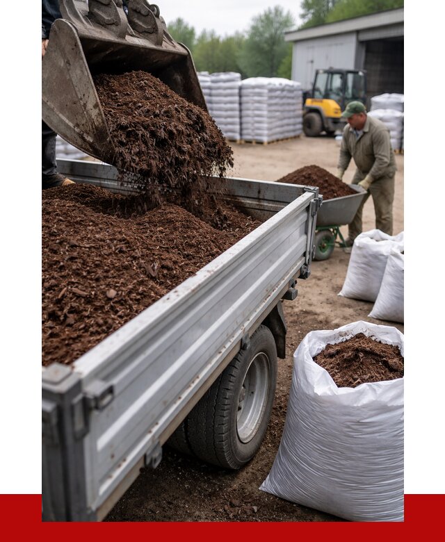 Торфяные смеси с доставкой в Белореченск от 4260 р. | ПРОНЕРУДБлч