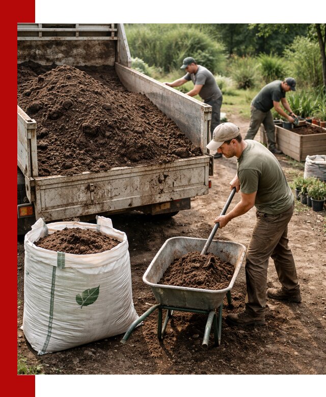 Купить почвосмесь для цветов с доставкой в Белореченске