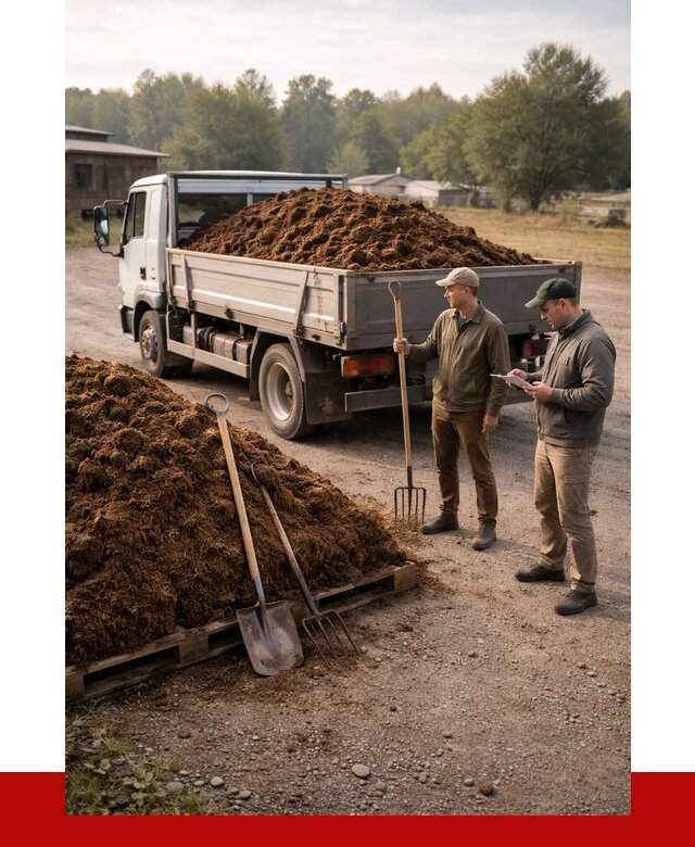 Купить конский навоз в Белореченске от 1217 р. с доставкой | ПРОНЕРУДБлч