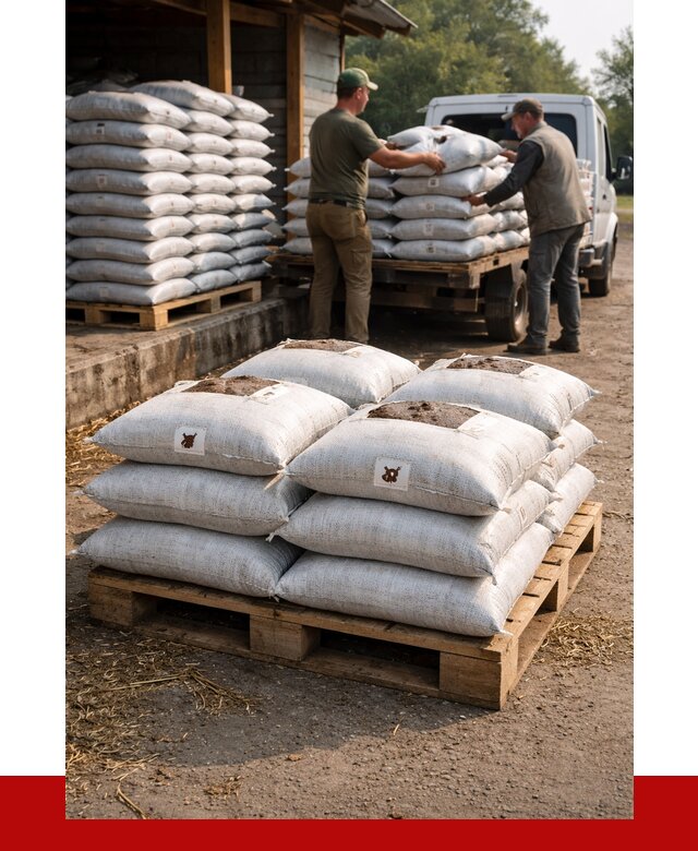 Купить конский навоз в мешках в Белореченске от 4565 р. | ПРОНЕРУДБлч