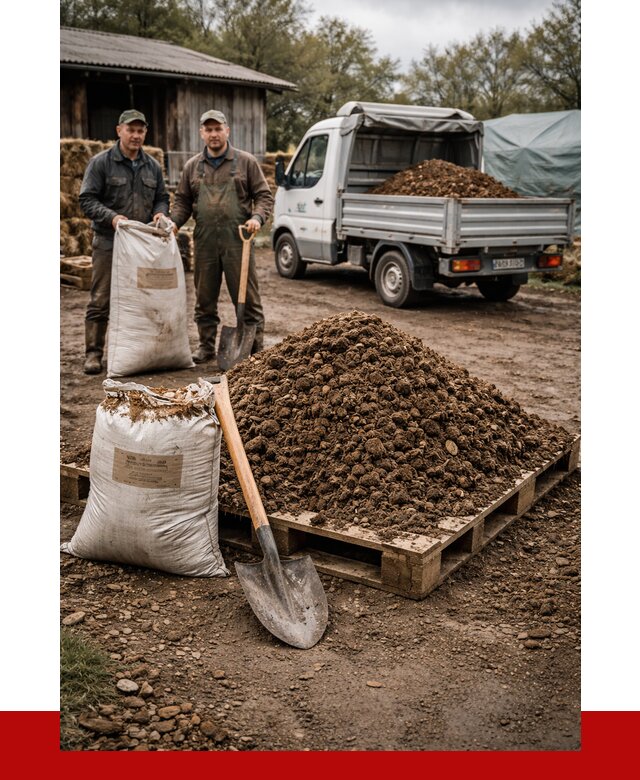 Купить куриный помет в Белореченске с доставкой от 3043 р. | ПРОНЕРУДБлч