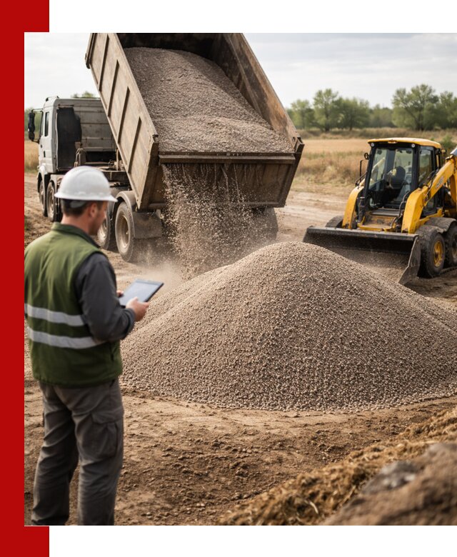 Доставка минеральных удобрений в Белореченске оптом и в розницу