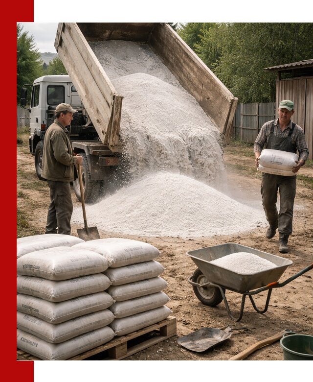 Доставка азофоски оптом и в розницу в Белореченске