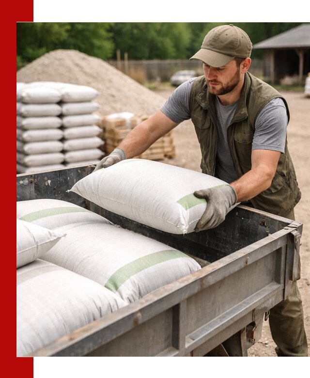 Доставка нитроаммофоски оптом и в розницу в Белореченске