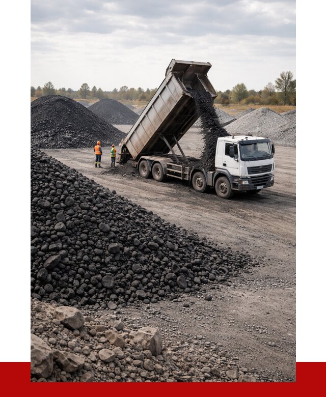 Купить уголь с доставкой в Белореченске от 6289 р. оптом | ПРОНЕРУДБлч