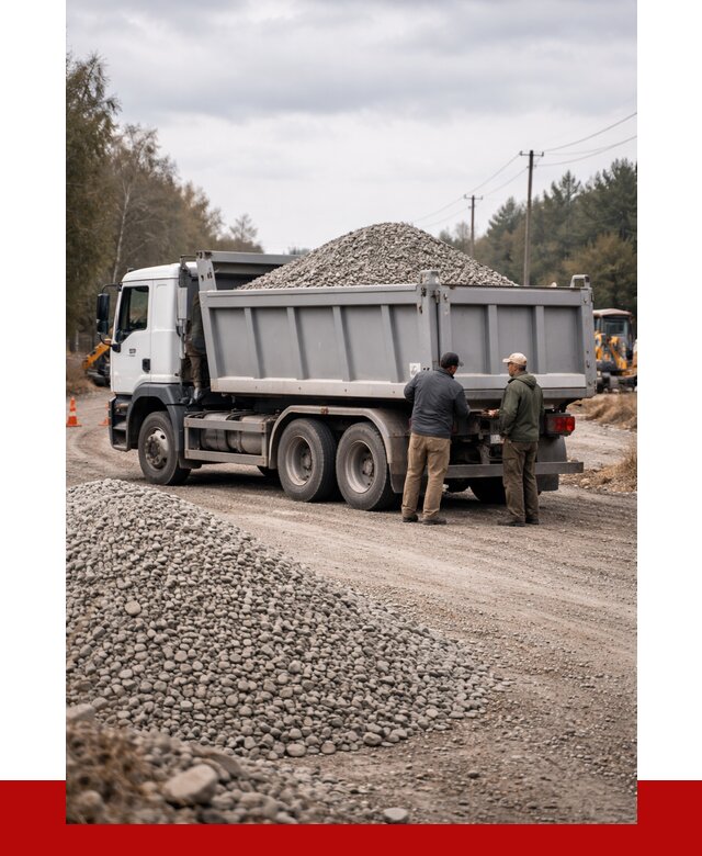 Доставка самосвалом 10 кубов в Белореченске от 7304 р. | ПРОНЕРУДБлч