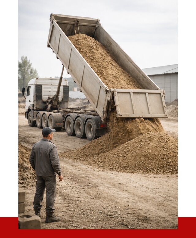 Доставка тонаром в Белореченске недорого от 7101 р. | ПРОНЕРУДБлч