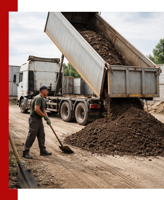 Доставка тонаром с загрузкой и разгрузкой в Белореченске