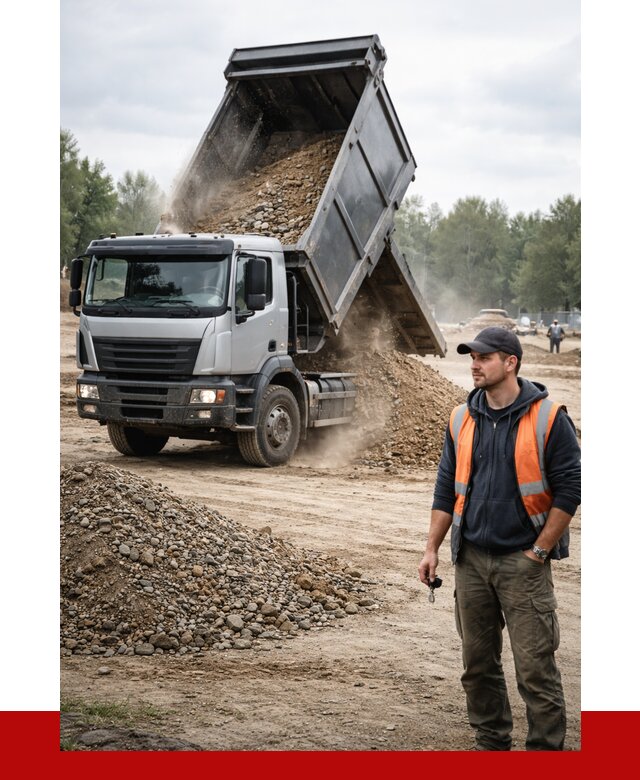 Аренда самосвала с водителем в Белореченске от 4565 р. | ПРОНЕРУДБлч