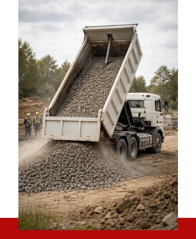 Аренда самосвала 20 тонн в Белореченске от 7608 р. | ПРОНЕРУДБлч