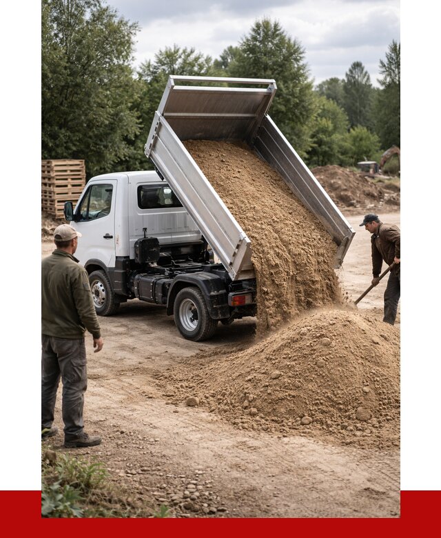 Аренда минисамосвала в Белореченске от 4565 р. посуточно | ПРОНЕРУДБлч