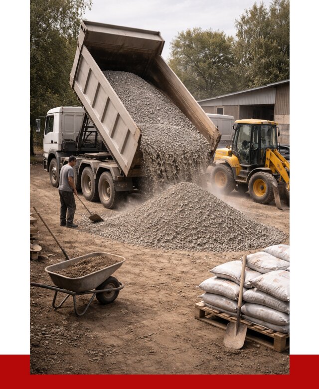 Перевозка сыпучих грузов в Белореченске от 3246 р. | ПРОНЕРУДБлч